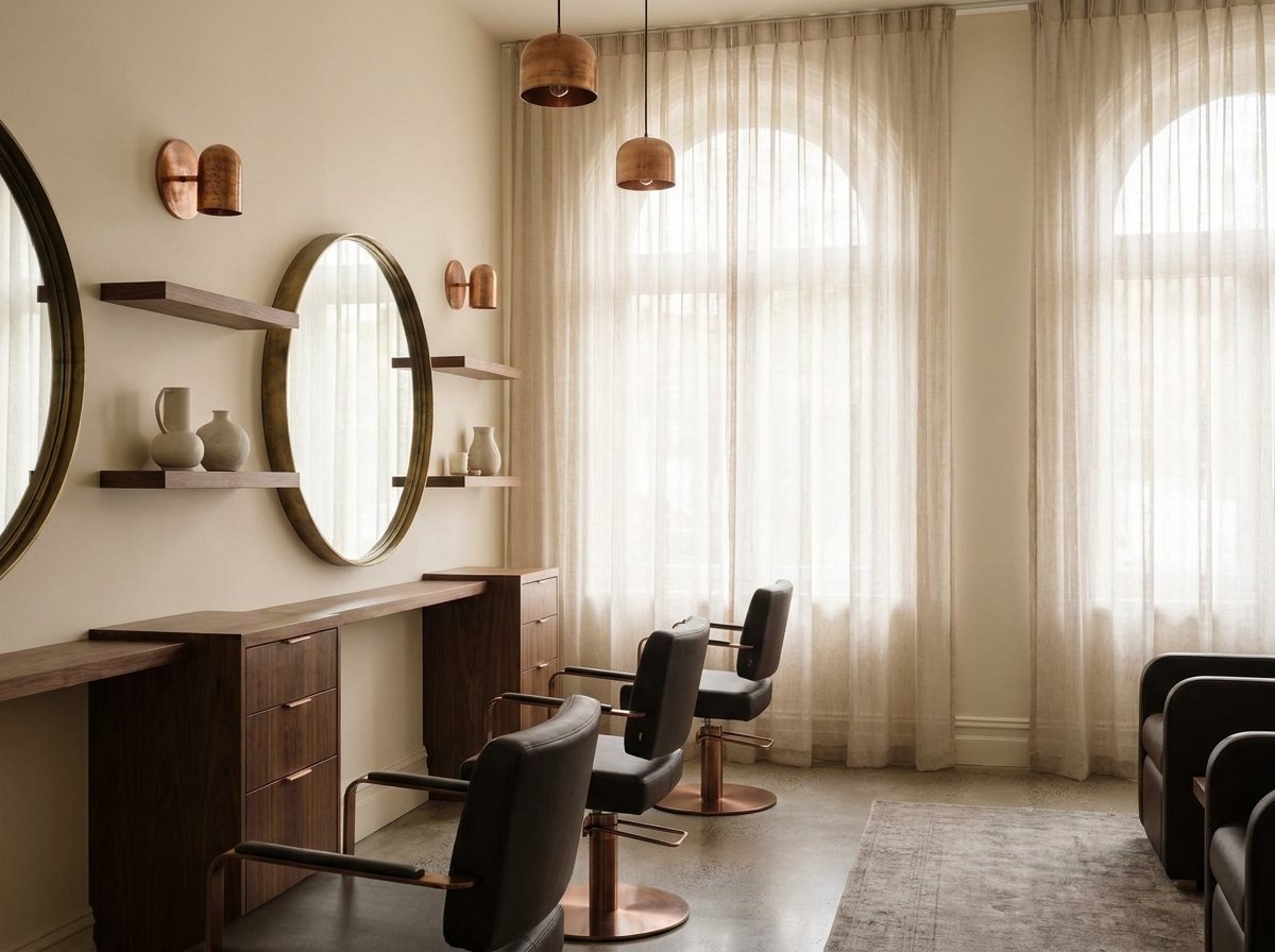 Salonmoment